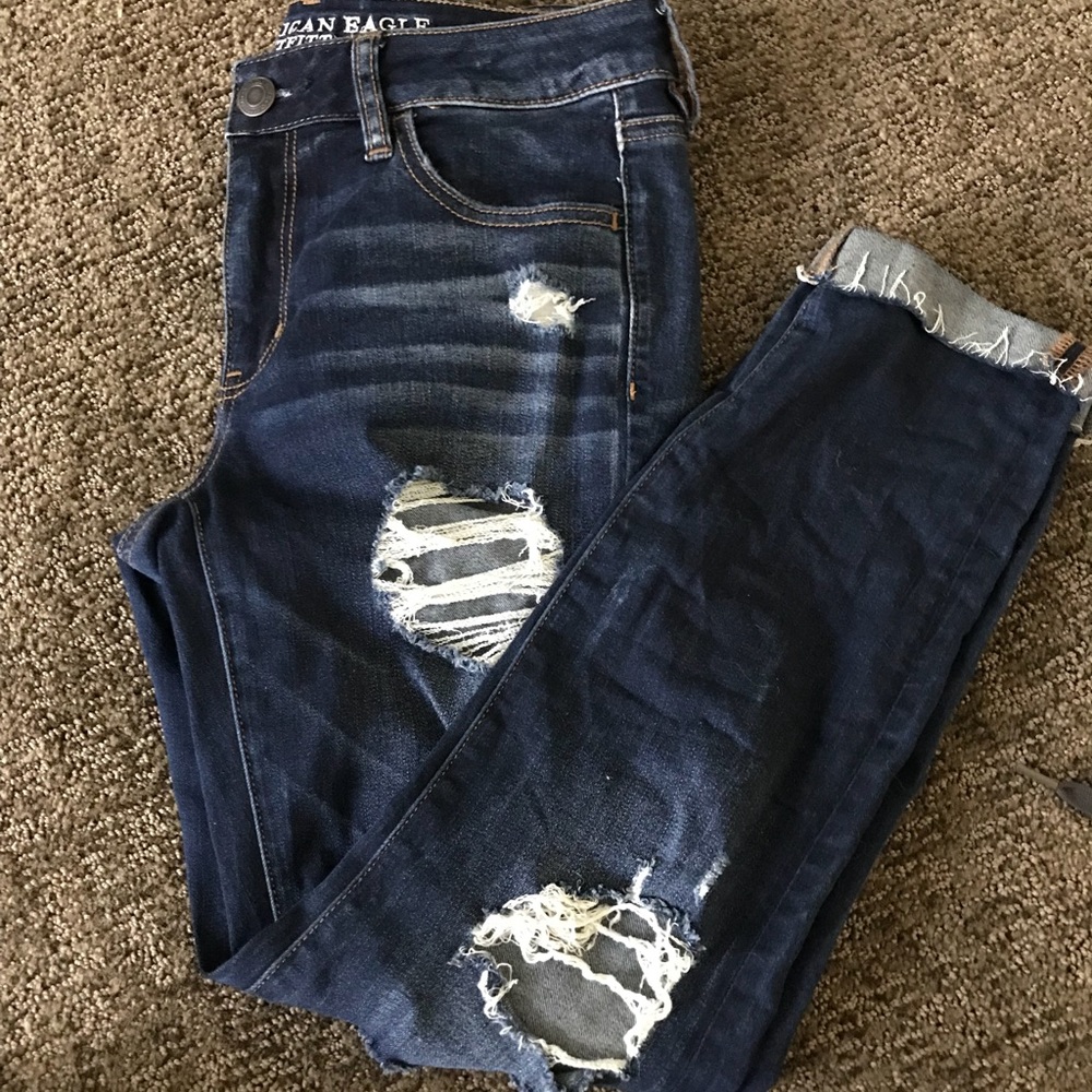 American Eagle Jegging